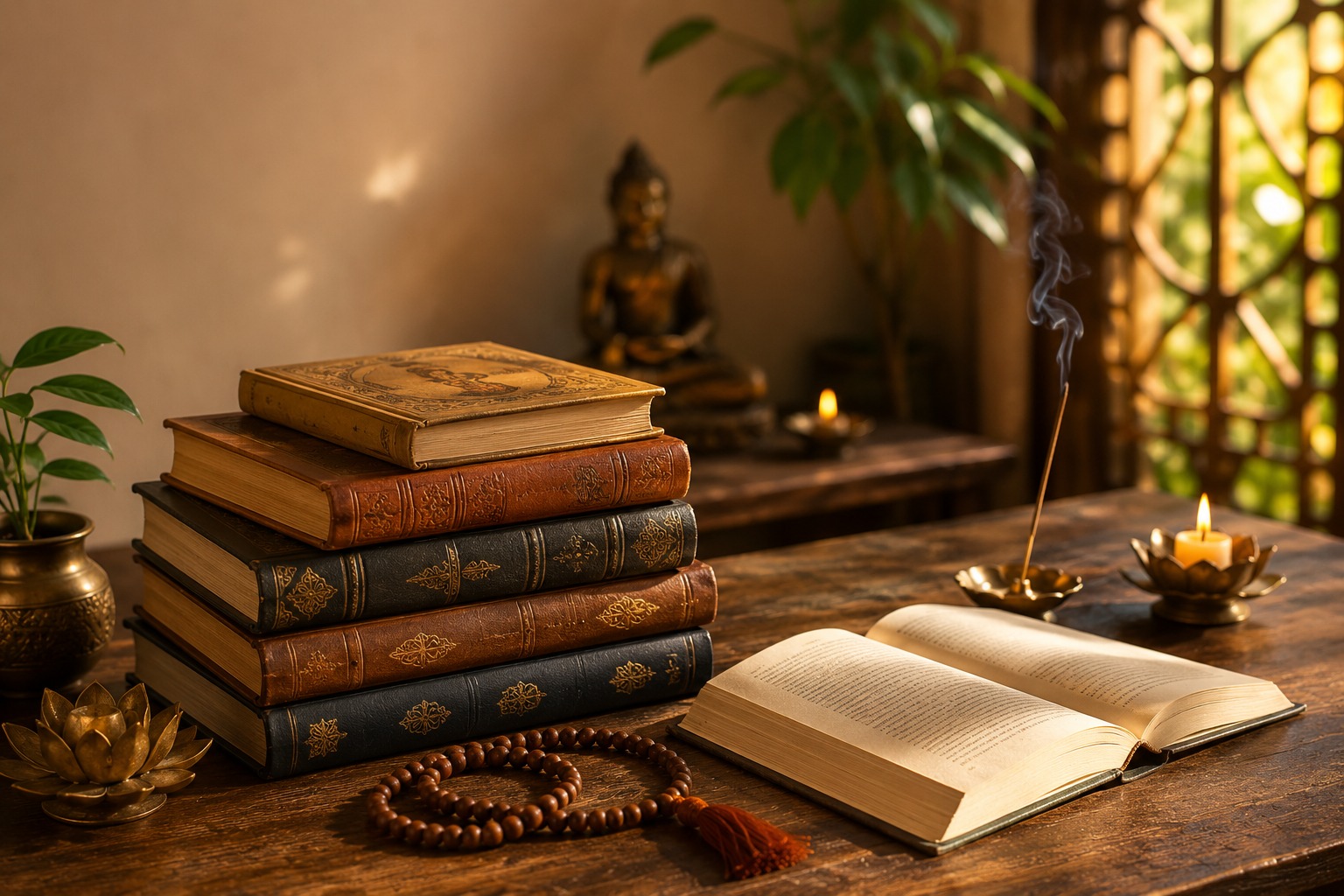 How Reading Spiritual Books Helps Personal Growth | Yugantar