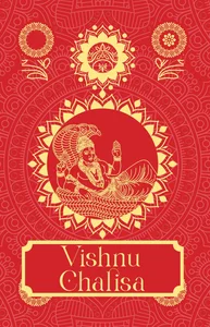 Vishnu Chalisa [Premium Hardbound Edition]- English And Hindi