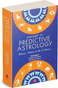 STAR GUIDE TO PREDICTIVE ASTROLOGY: Bhavas - Planets in the 12 Houses