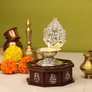Ashtavinayak Ganpati Diya