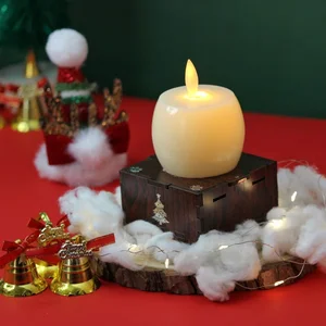 Solar Candle