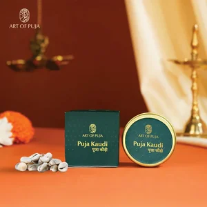 Puja Kaudi – Sacred Cowrie Shells