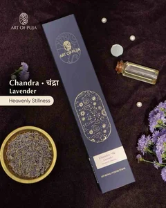 Lavender Artisanal Incense Sticks