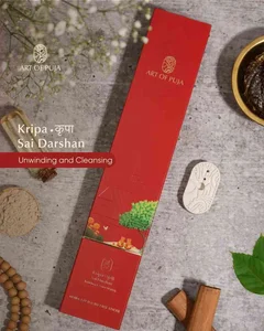 Sai Darshan Handcrafted Incense Sticks