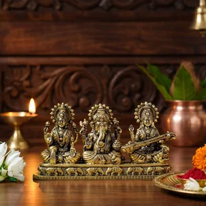Saraswati Laxmi Ganesh