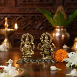 Shri Ganesh Laxmi