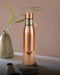 Cascade Glossy Copper Bottle 1000 ml