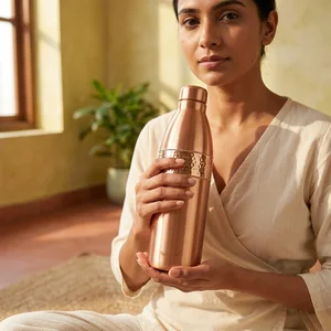 Vital New Copper Bottle 2.3 Litre