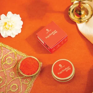 Puja Sindoor