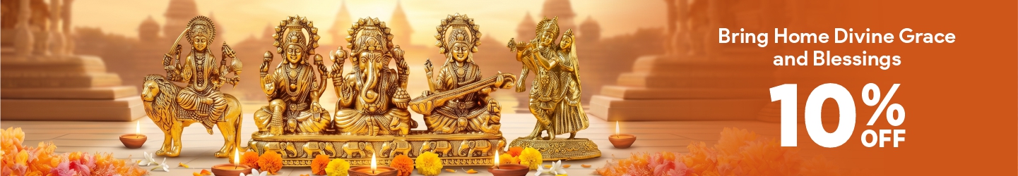 Murties (God Idols) Banner