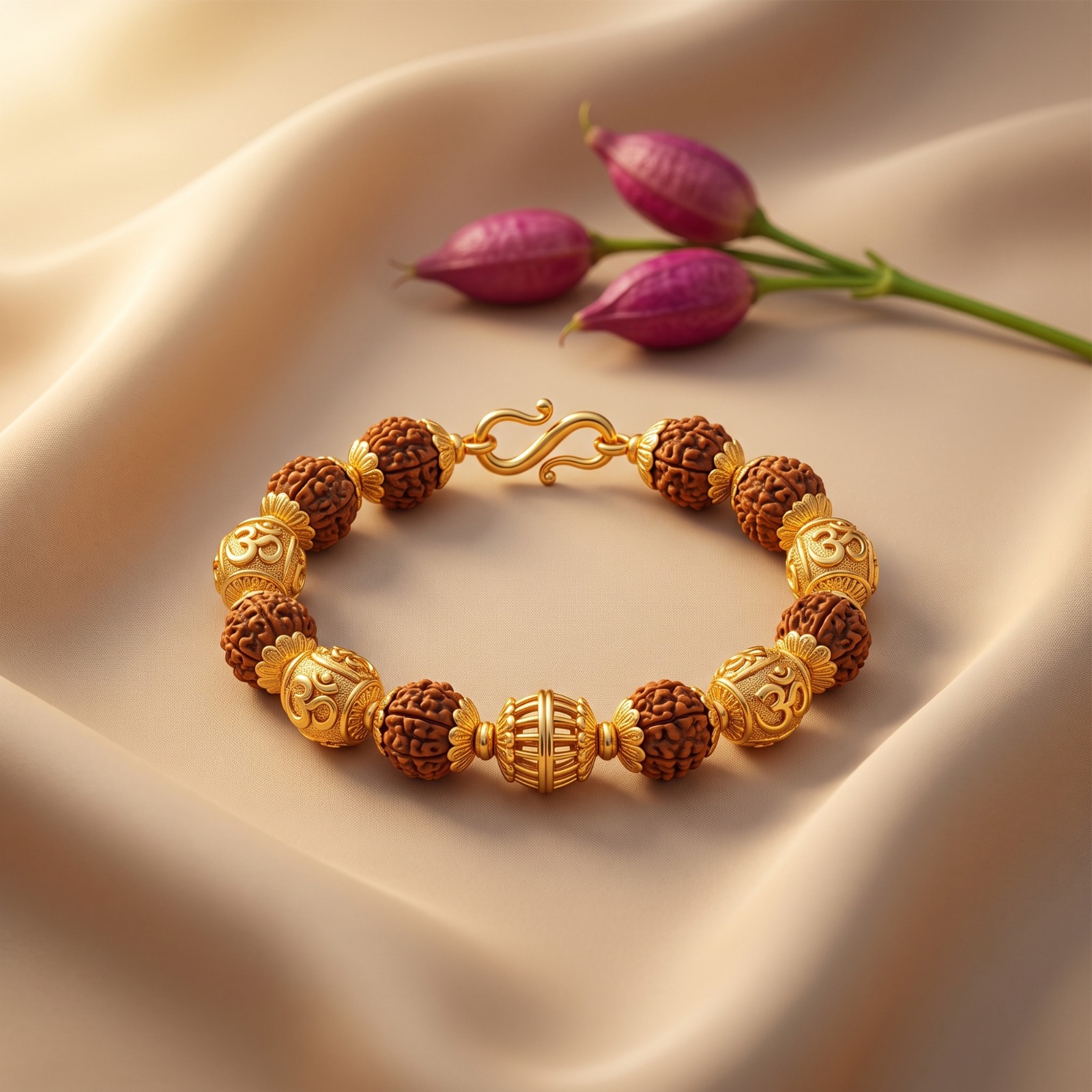 Rudraksha & Mala