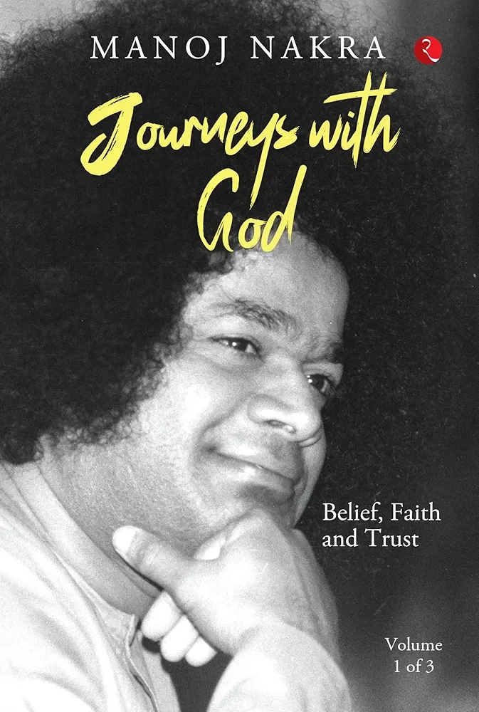 Journeys with God Vol.1 of 3 (Belief, Faith and Trust )