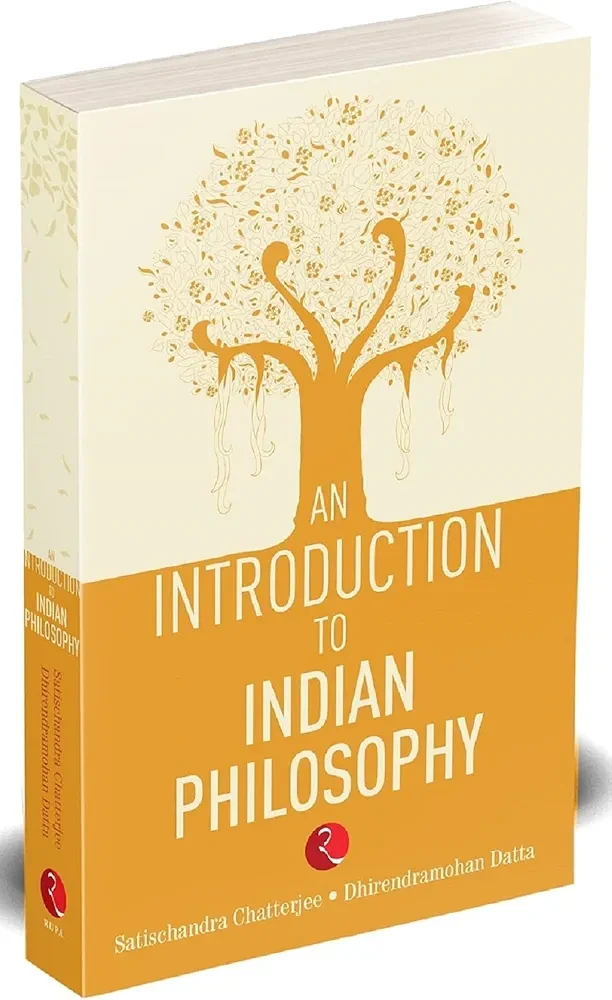 AN INTRODUCTION TO INDIAN PHILOSOPHY