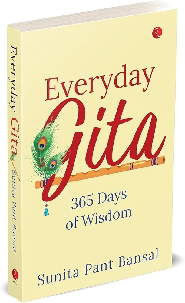 EVERYDAY GITA   365 Days of Wisdom