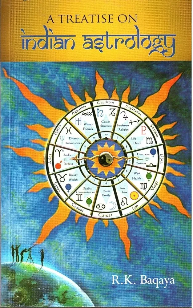 A TREATISE ON INDIAN ASTROLOGY