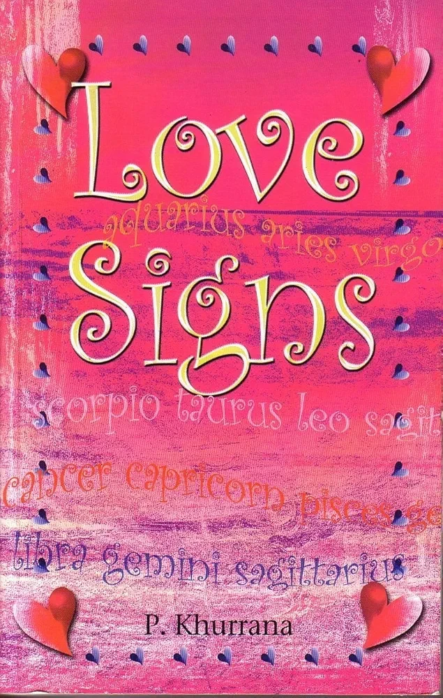 LOVE SIGNS
