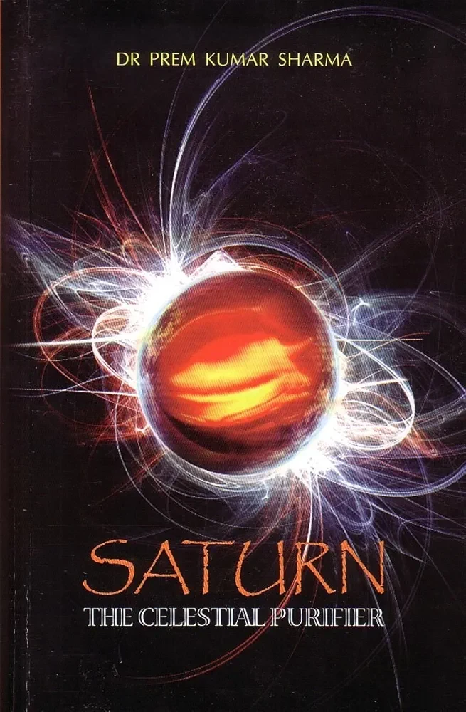 SATURN : THE CELESTIAL PURIFIER