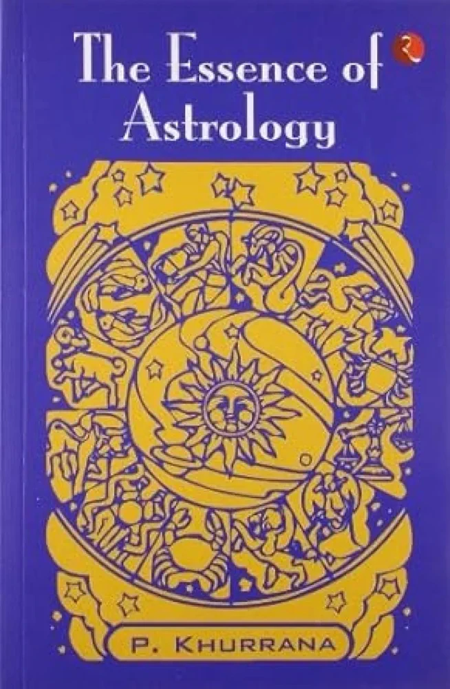 THE ESSENCE OF ASTROLOGY