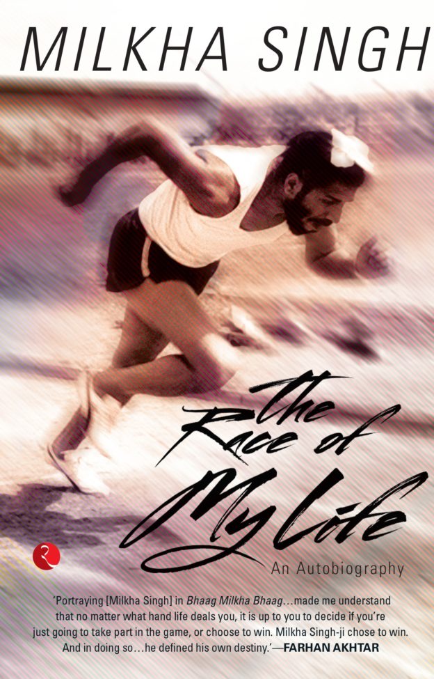 THE RACE OF MY LIFE An Autobiography