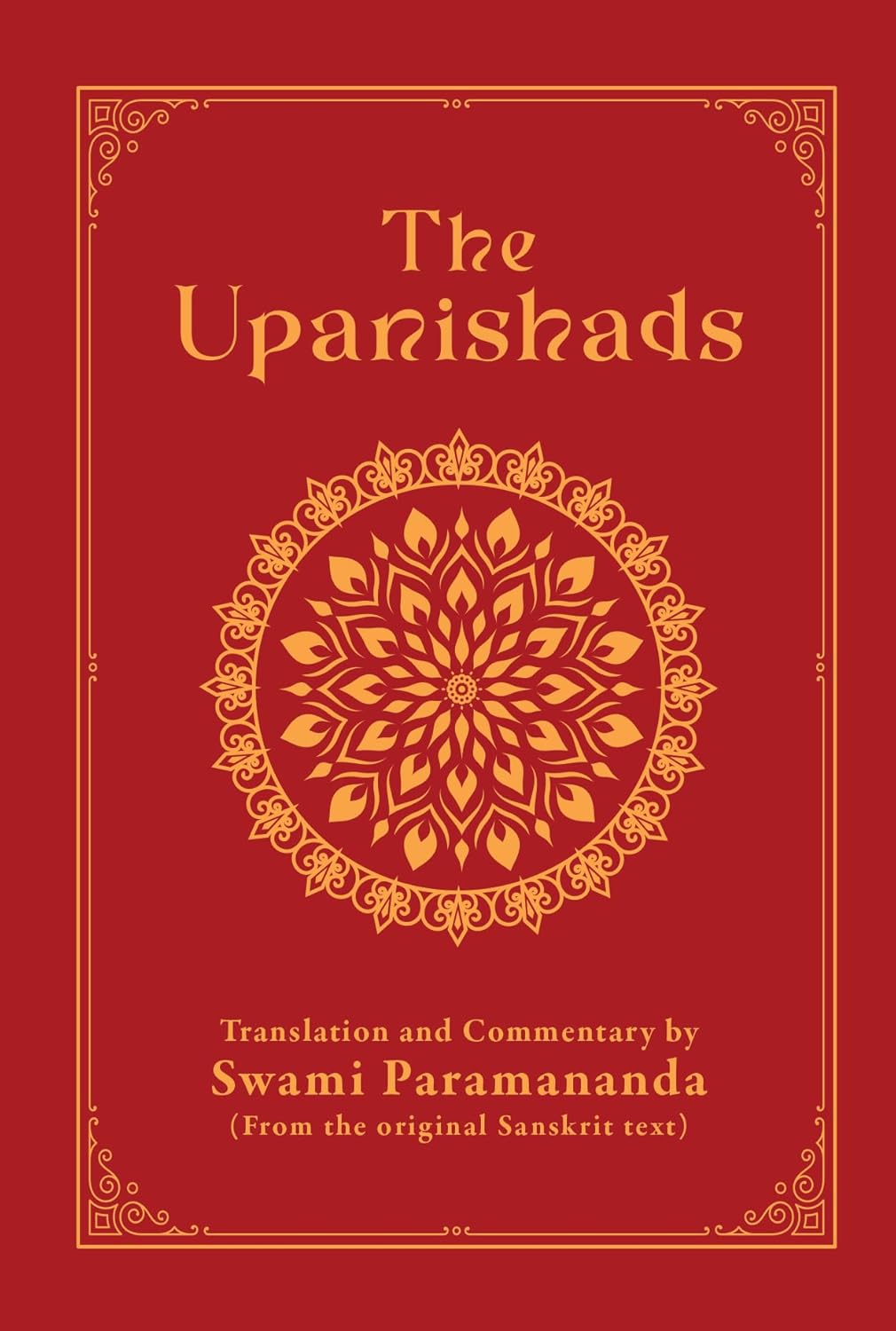 THE UPANISHADS: A SACRED JOURNEY OF WISDOM AND SPIRITUALITY