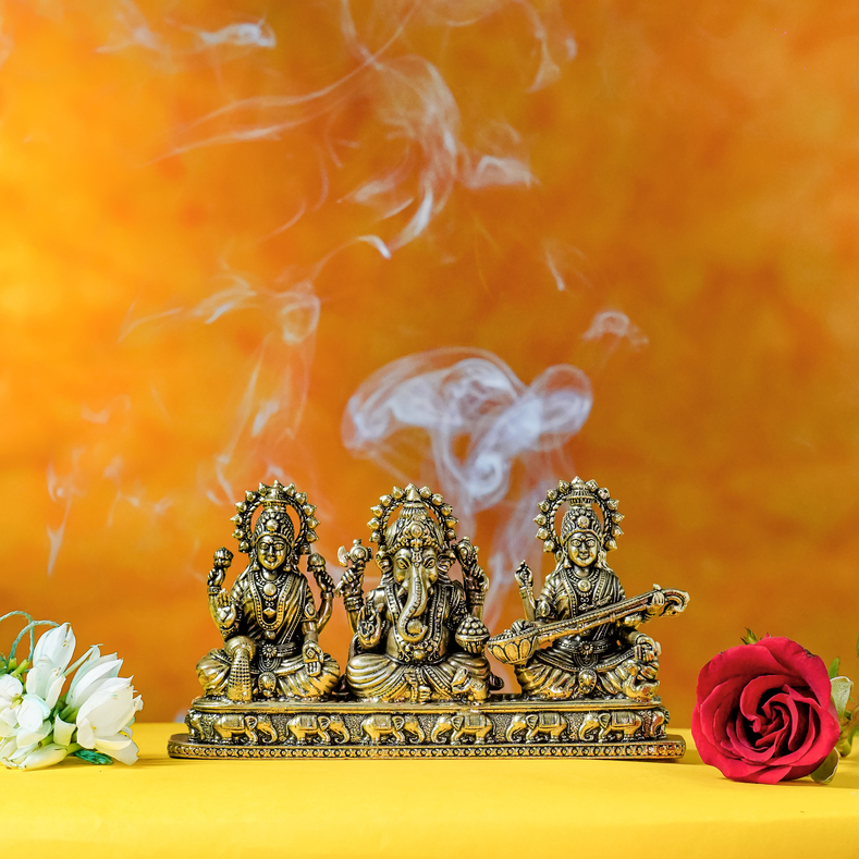 Saraswati Laxmi Ganesh