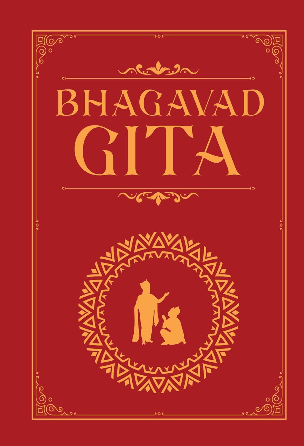 BHAGAVAD GITA: THE HOLY TEXT OF SELF- AWARENESS AND ENLIGHTMENT