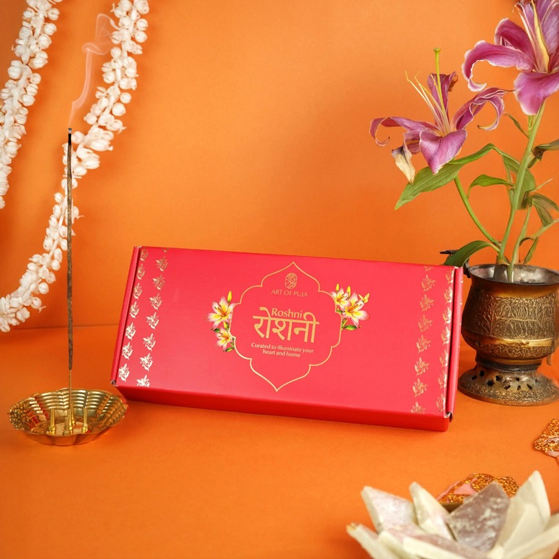 Roshni – The Glow of Prosperity Gift Box