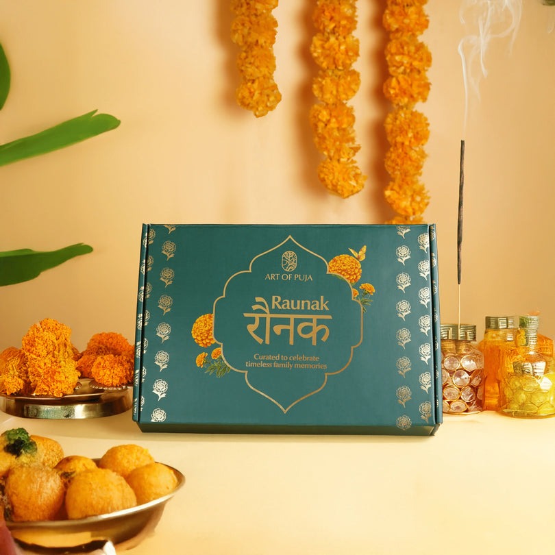Raunak – The Radiance of Celebration Hamper