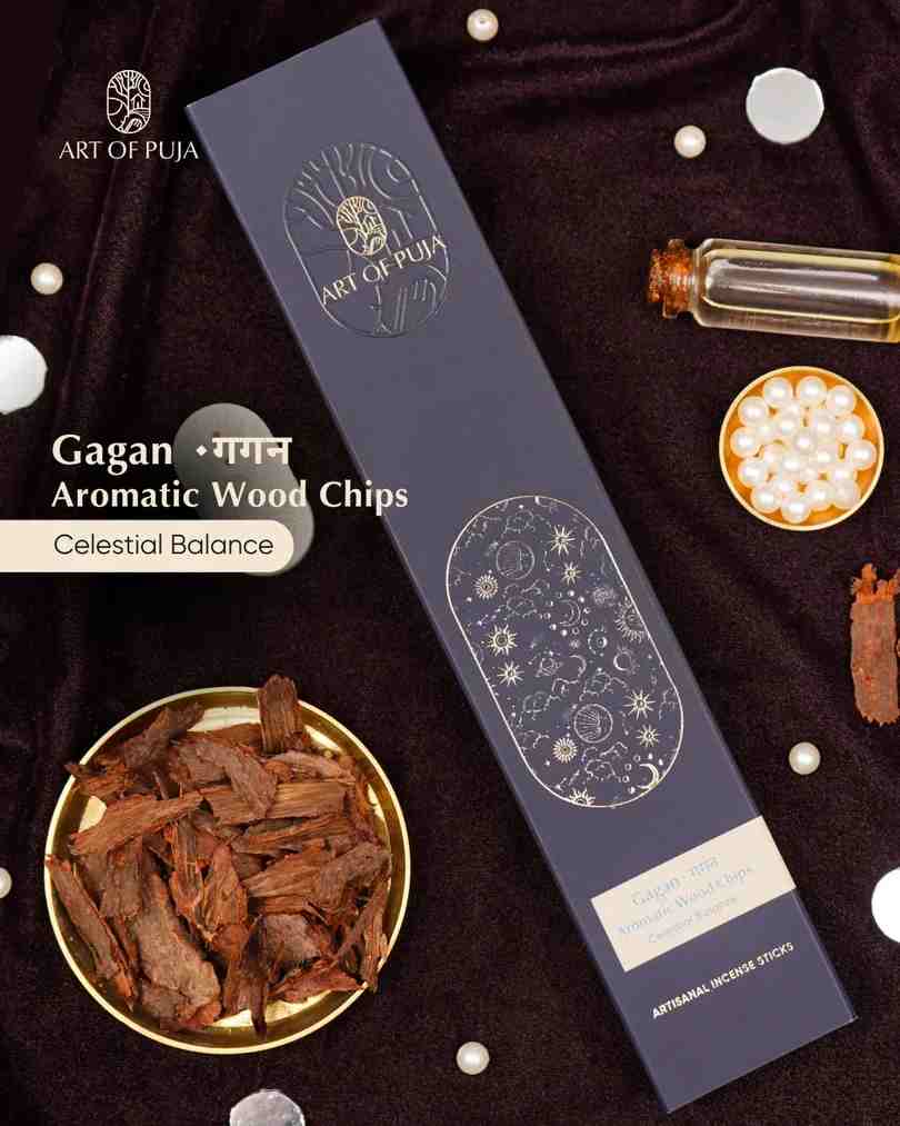Saffron Artisanal Incense Sticks