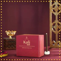 Kali Bambooless Incense Sticks (Combo Pack of 2) | Riddhi (Rose) & Trupti (Jasmine)