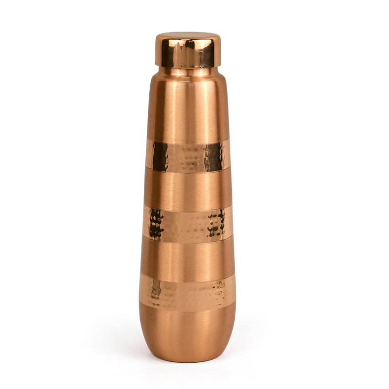 Bloom Copper Water Bottle 900ml