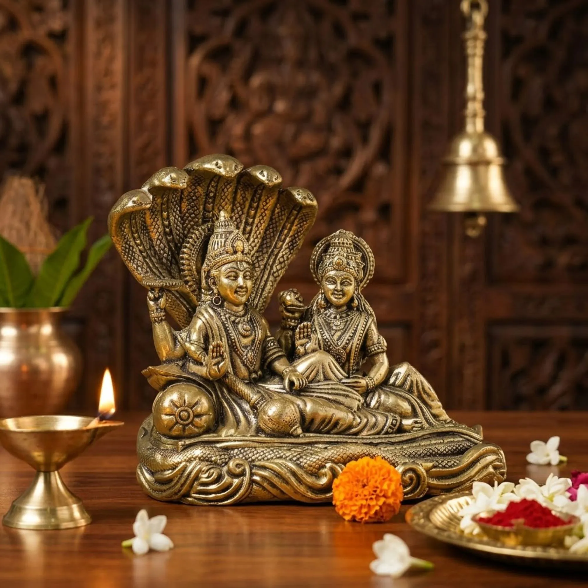 Vishnu Laxmi