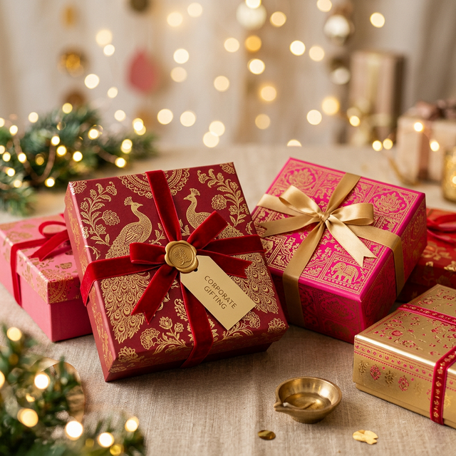 Corporate Gifting